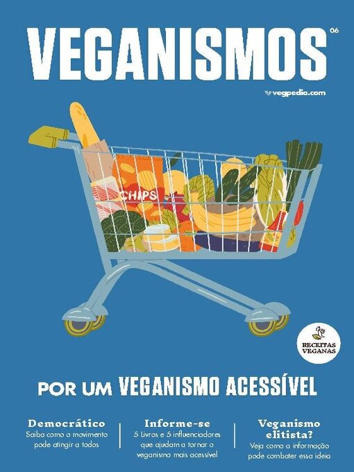 Title details for Veganismos by EDICASE GESTAO DE NEGOCIOS EIRELI - Available